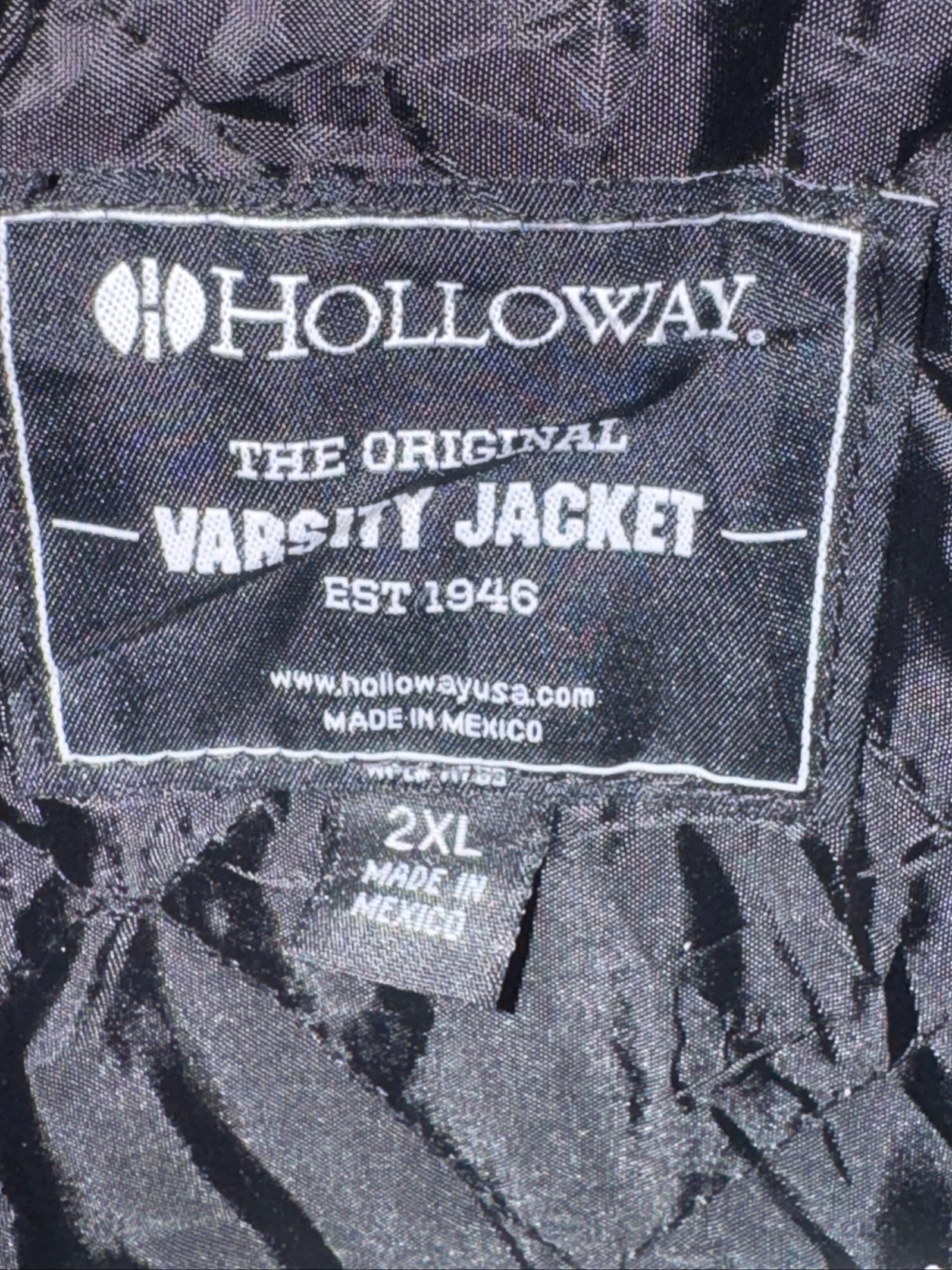 Jaqueta Varsity Come From Away - Turnê Norte-Americana - 2022 – photo 6